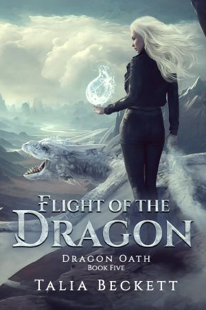 [Dragon Oath 05] • Flight of the Dragon